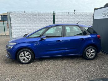 CITROEN C4 PICASSO 1.6 BlueHDi Touch Edition