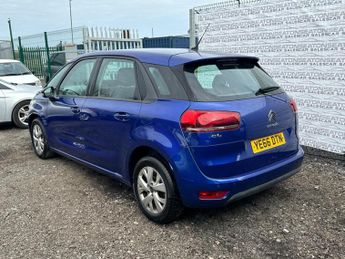 CITROEN C4 PICASSO 1.6 BlueHDi Touch Edition