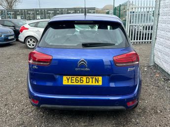 CITROEN C4 PICASSO 1.6 BlueHDi Touch Edition