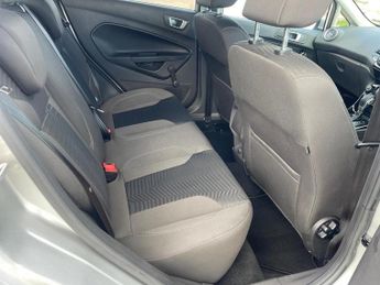 FORD FIESTA 1.6 Titanium
