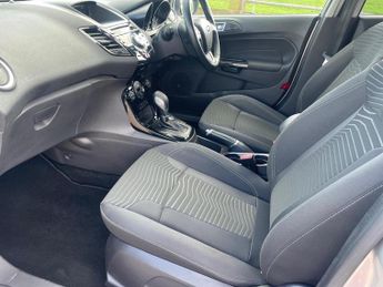 FORD FIESTA 1.6 Titanium
