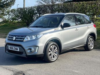 Suzuki Grand Vitara 1.6 SZ4