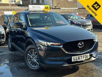 Mazda CX5 2.2 SKYACTIV-D SE-L Nav