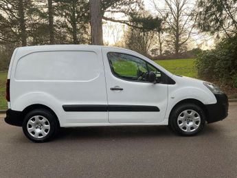 PEUGEOT PARTNER 1.6 BlueHDi 854 Professional L1 5dr