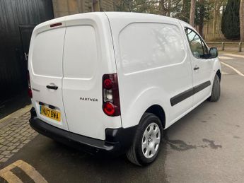 PEUGEOT PARTNER 1.6 BlueHDi 854 Professional L1 5dr