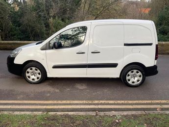 PEUGEOT PARTNER 1.6 BlueHDi 854 Professional L1 5dr