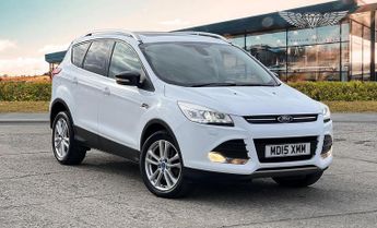 Ford Kuga 2.0 TDCi Titanium X Sport