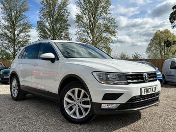 Volkswagen Tiguan 1.4 TSI BlueMotion Tech SE Navigation