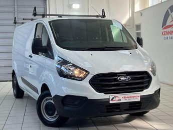 Ford Transit 2.0 300 EcoBlue Leader L2 H1 Euro 6 (s/s) 5dr