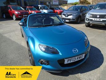 Mazda MX5 2.0 i Sport Graphite