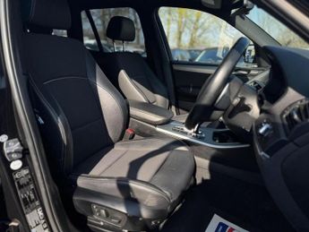 BMW X3 BMW X3 2.0 20d M Sport Auto xDrive Euro5