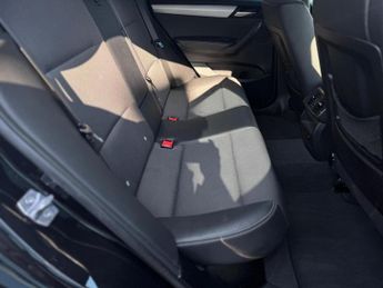 BMW X3 BMW X3 2.0 20d M Sport Auto xDrive Euro5