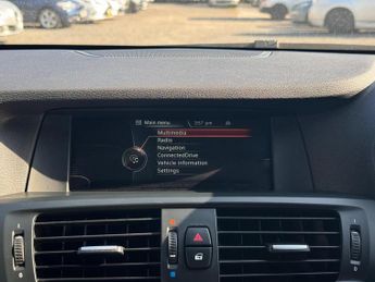 BMW X3 BMW X3 2.0 20d M Sport Auto xDrive Euro5