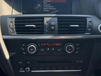 BMW X3 BMW X3 2.0 20d M Sport Auto xDrive Euro5