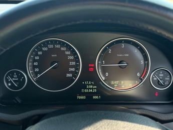 BMW X3 BMW X3 2.0 20d M Sport Auto xDrive Euro5