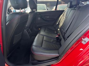 BMW 3 SERIES 2.0 320d Sport Auto Euro 5 (s/s) 4dr