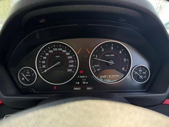 BMW 3 SERIES 2.0 320d Sport Saloon 4dr Diesel Auto Euro 5 (s/s) (184 ps)
