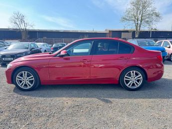 BMW 3 SERIES 2.0 320d Sport Saloon 4dr Diesel Auto Euro 5 (s/s) (184 ps)
