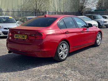 BMW 3 SERIES 2.0 320d Sport Saloon 4dr Diesel Auto Euro 5 (s/s) (184 ps)