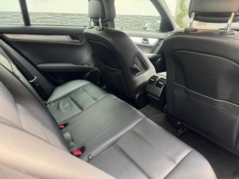 MERCEDES-BENZ C CLASS 2.1 C250 CDI BlueEfficiency Sport G-Tronic+ Euro 5 (s/s) 4dr