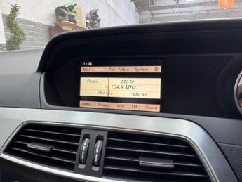 MERCEDES-BENZ C CLASS 2.1 C250 CDI BlueEfficiency Sport G-Tronic+ Euro 5 (s/s) 4dr