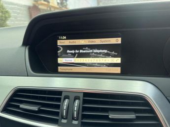 MERCEDES-BENZ C CLASS 2.1 C250 CDI BlueEfficiency Sport G-Tronic+ Euro 5 (s/s) 4dr
