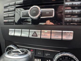 MERCEDES-BENZ C CLASS 2.1 C250 CDI BlueEfficiency Sport G-Tronic+ Euro 5 (s/s) 4dr