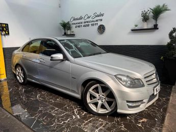 MERCEDES-BENZ C CLASS 2.1 C250 CDI BlueEfficiency Sport G-Tronic+ Euro 5 (s/s) 4dr