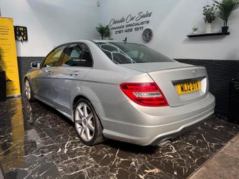 MERCEDES-BENZ C CLASS 2.1 C250 CDI BlueEfficiency Sport G-Tronic+ Euro 5 (s/s) 4dr