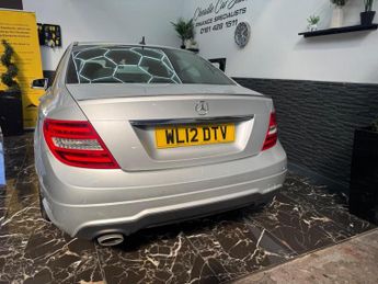 MERCEDES-BENZ C CLASS 2.1 C250 CDI BlueEfficiency Sport G-Tronic+ Euro 5 (s/s) 4dr