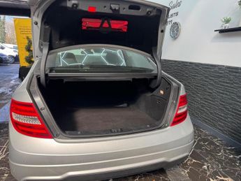 MERCEDES-BENZ C CLASS 2.1 C250 CDI BlueEfficiency Sport G-Tronic+ Euro 5 (s/s) 4dr