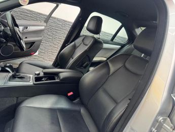 MERCEDES-BENZ C CLASS 2.1 C250 CDI BlueEfficiency Sport G-Tronic+ Euro 5 (s/s) 4dr