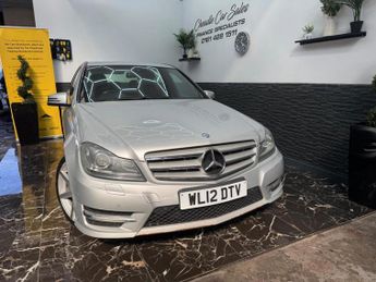 MERCEDES-BENZ C CLASS 2.1 C250 CDI BlueEfficiency Sport G-Tronic+ Euro 5 (s/s) 4dr