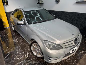 MERCEDES-BENZ C CLASS 2.1 C250 CDI BlueEfficiency Sport G-Tronic+ Euro 5 (s/s) 4dr