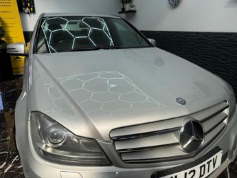 MERCEDES-BENZ C CLASS 2.1 C250 CDI BlueEfficiency Sport G-Tronic+ Euro 5 (s/s) 4dr