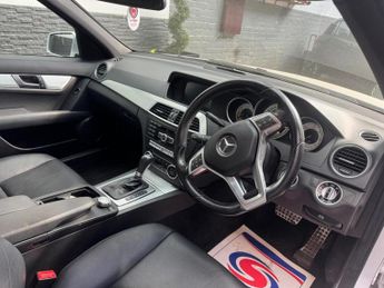 MERCEDES-BENZ C CLASS 2.1 C250 CDI BlueEfficiency Sport G-Tronic+ Euro 5 (s/s) 4dr