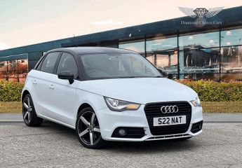 Audi A1 1.4 TFSI Amplified Edition