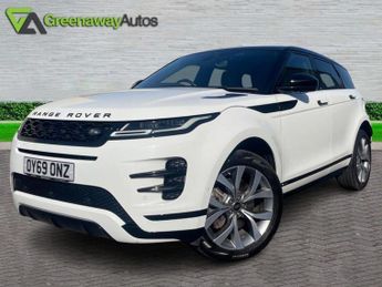 Land Rover Range Rover Evoque 2.0 D240 R-Dynamic HSE Auto 4WD Euro 6 (s/s) 5dr