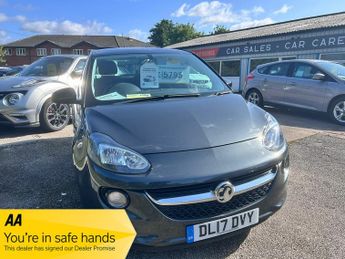 Vauxhall ADAM 1.4 i SLAM