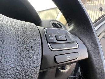 VOLKSWAGEN TIGUAN 2.0 TDI BlueMotion Tech SE