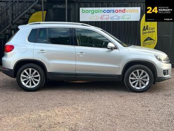 VOLKSWAGEN TIGUAN 2.0 TDI BlueMotion Tech SE