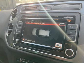 VOLKSWAGEN TIGUAN 2.0 TDI BlueMotion Tech SE
