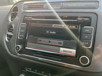 VOLKSWAGEN TIGUAN 2.0 TDI BlueMotion Tech SE
