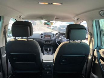 VOLKSWAGEN TIGUAN 2.0 TDI BlueMotion Tech SE