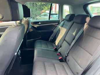 VOLKSWAGEN TIGUAN 2.0 TDI BlueMotion Tech SE