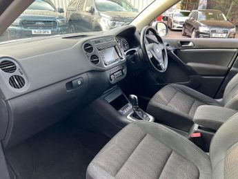VOLKSWAGEN TIGUAN 2.0 TDI BlueMotion Tech SE
