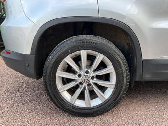 VOLKSWAGEN TIGUAN 2.0 TDI BlueMotion Tech SE