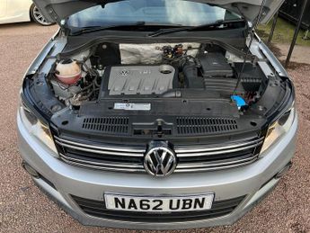 VOLKSWAGEN TIGUAN 2.0 TDI BlueMotion Tech SE