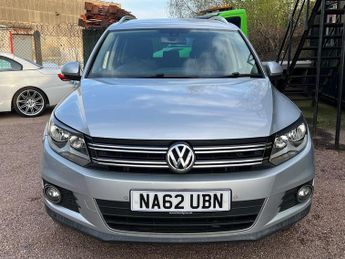 VOLKSWAGEN TIGUAN 2.0 TDI BlueMotion Tech SE