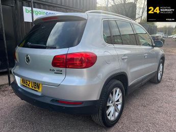 VOLKSWAGEN TIGUAN 2.0 TDI BlueMotion Tech SE